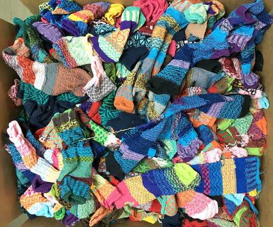 Solmate Socks Scraps